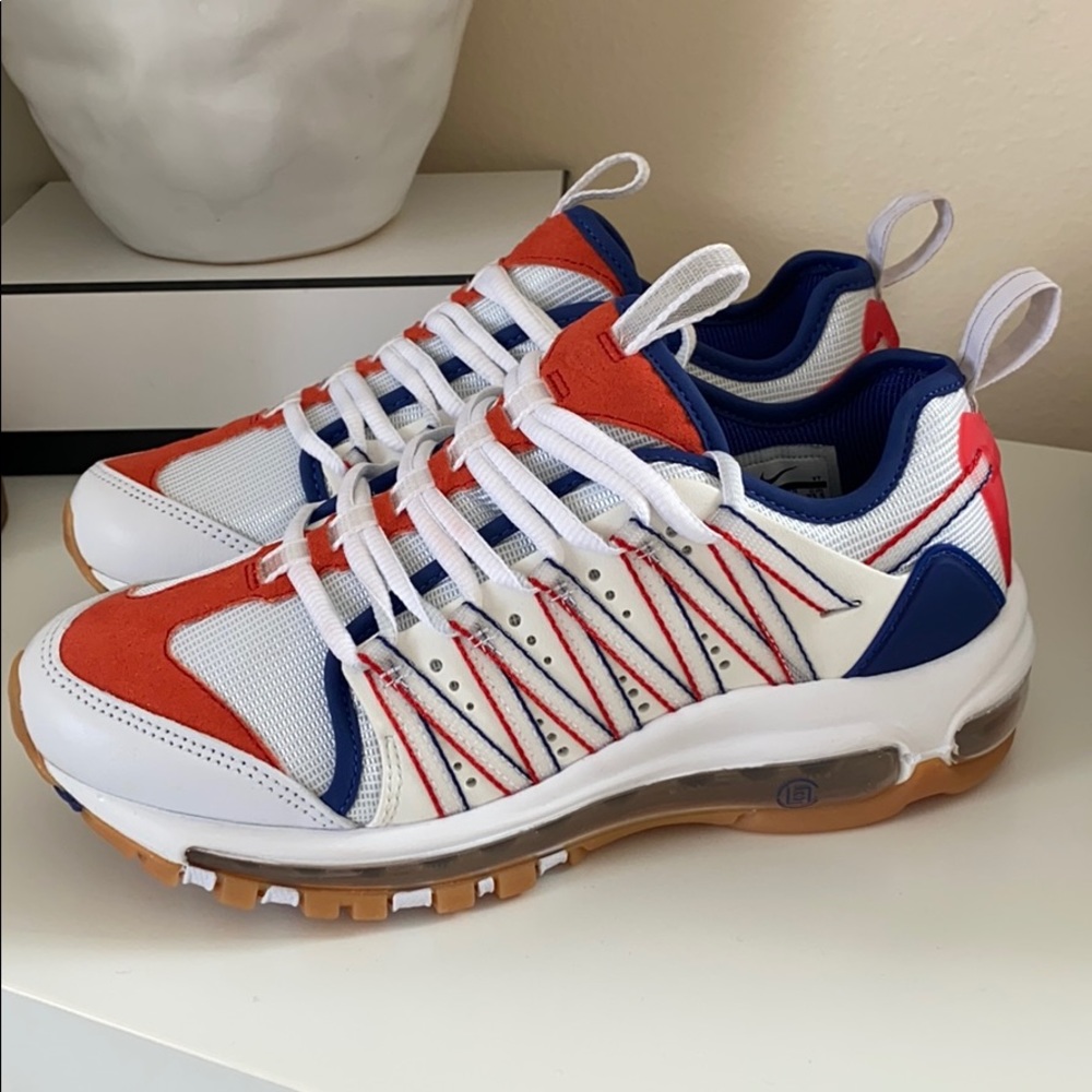 NEW CLOT x Nike Air Max 97 Haven sneakers shoes - Picture 3 of 9